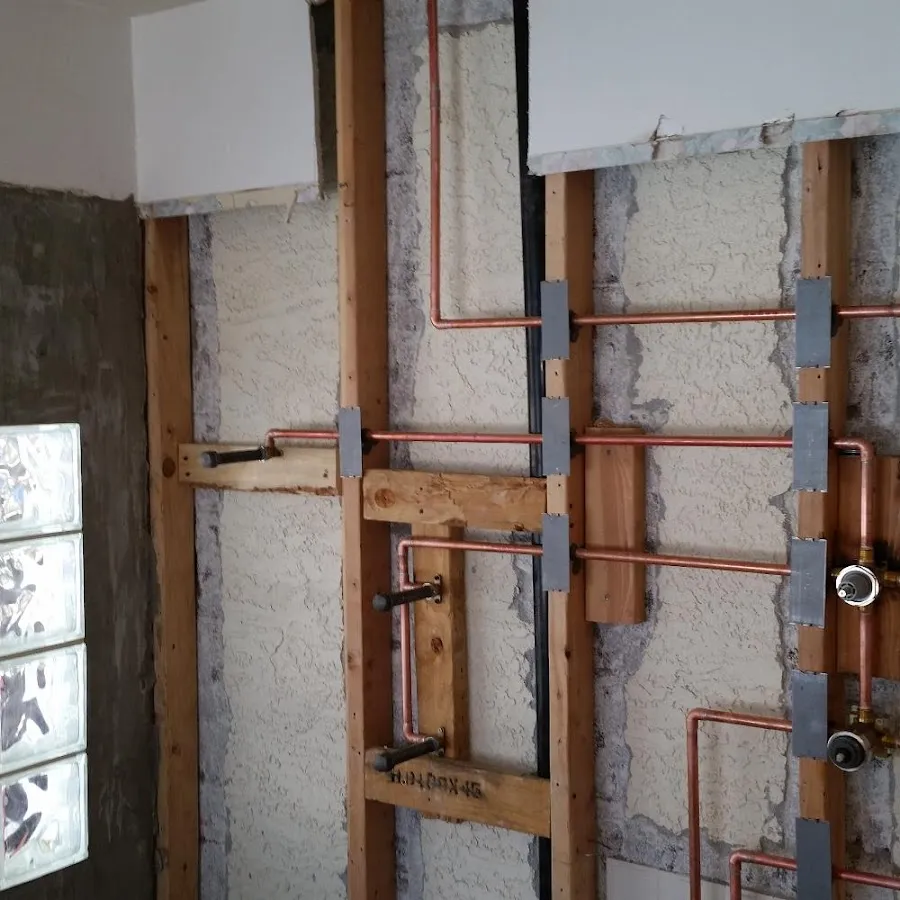 Copper pipe installation for Emergency Plumber in Mineral Wells
